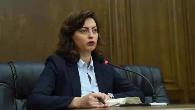 Նախկին իշխանությունները մեզ անվանում էին հող հանձնող, ուրեմն գիտեին՝ այդ ամենը մեր գլխին էր կոտրվելու. Լենա Նազարյան