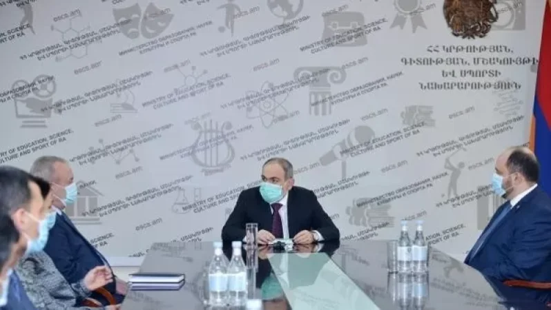 Պետք է բարեփոխենք մտածողությունը մեր նպատակներին հասնելու համար. վարչապետը ներկայացրել է ԿԳՄՍ նորանշանակ նախարարին