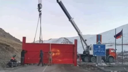 Քարվաճառի դարպասները փակվեցին