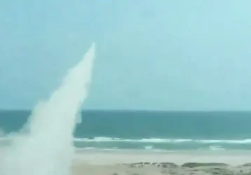 ՏԵՍԱՆՅՈՒԹ. Հնդկական բանակը տարածել է «Աքաշ» հրթիռային համակարգի կադրերը՝ ցույց տալով նրա թիրախը սպանելու կարողությունը