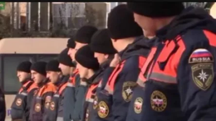 ՏԵՍԱՆՅՈՒԹ. Ռուս փրկարարներն ավարտել են Արցախ առաքված մարդասիրական բեռների բեռնաթափումը