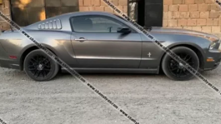 Արմավիրի մարզում առևանգել են անհատ ձեռներեցի Ford Mustang-ը