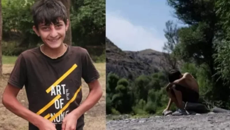 Աղավնոյի հայտնի նկարի տղան է. օրեր անց ընտանիքի հետ կդառնա գաղթական. Գևորգյան