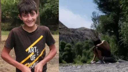 Աղավնոյի հայտնի նկարի տղան է. օրեր անց ընտանիքի հետ կդառնա գաղթական. Գևորգյան