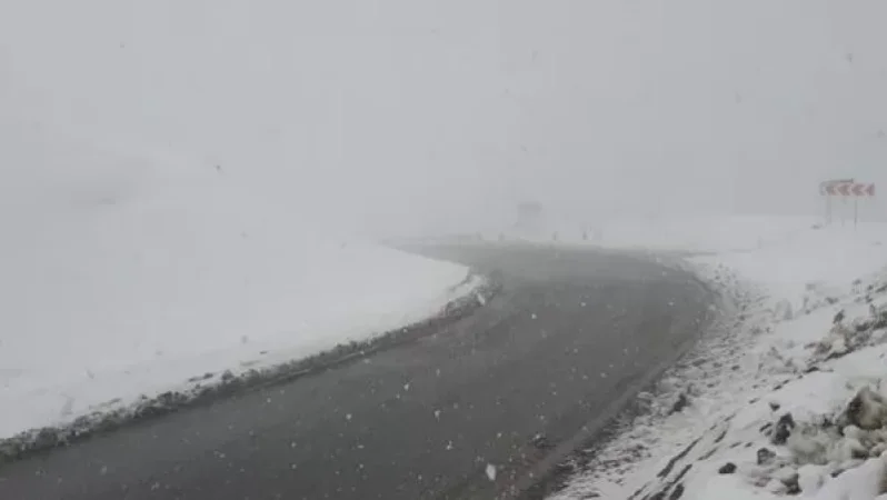 ՀՀ մի շարք մարզերում ձյուն է տեղում․ ՀՀ ԱԻՆ