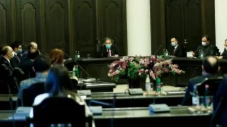 Փաշինյանի մոտ տեղի է ունեցել խորհրդակցություն՝ իրավապահ համակարգի ղեկավարների ու ներկայացուցիչների մասնակցությամբ