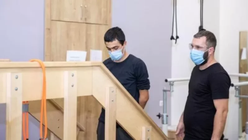 Հայրենիքի պաշտպանի վերականգնողական կենտրոնում կհիմնվի պրոթեզավորման լաբորատորիա