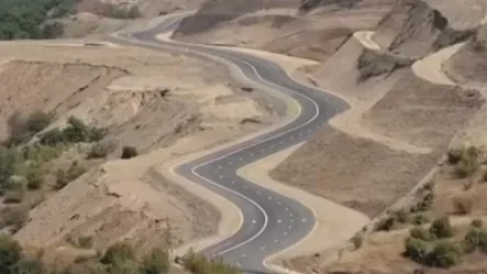 ՏԵՍԱՆՅՈՒԹ. Սկսվել է Լաչինի միջանցքի այլընտրանքային ճանապարհի հայկական հատվածի շինարարությունը