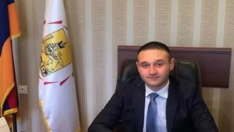 Աջափնյակի թաղապետն աշխատանքից ազատման դիմում է գրել