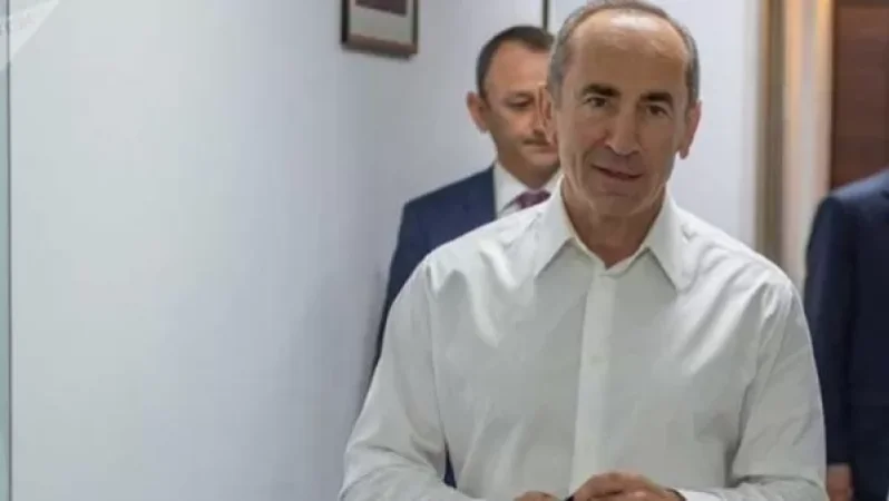 Փաշինյանի առավոտյան ելույթը խղճահարություն է առաջացնում. Ռոբերտ Քոչարյանի գրասենյակ