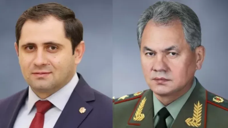 Սուրեն Պապիկյանը կհանդիպի Սերգեյ Շոյգուի հետ