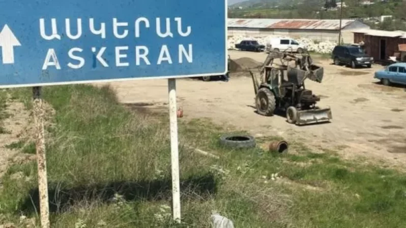 Azerbaijanis Entering, Trading in Our Shops Has Become Common. Askeran Mayor