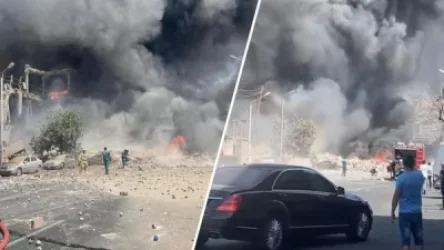 «Սուրմալու» -ում զոհերի թիվը հասել է 3-ի. ԱԻՆ մամուլի խոսնակ