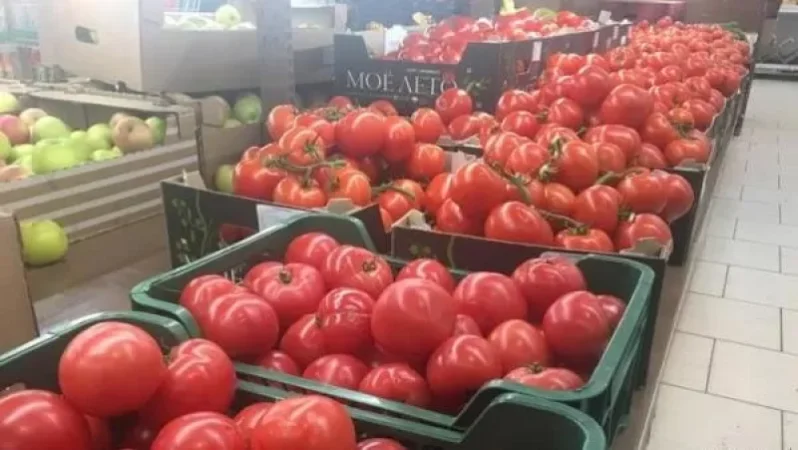 Ռուսաստանը քննարկել է լոլիկի մատակարարումը Հայաստանի ու Ադրբեջանի հետ