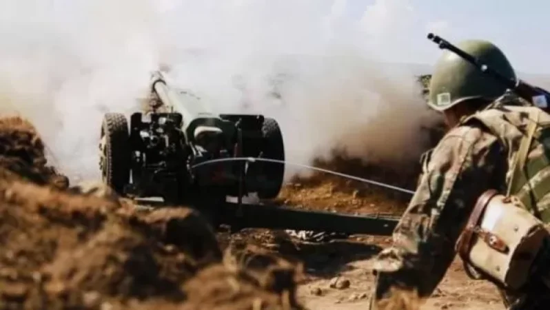 Ադրբեջանական կողմը վերսկսել է հարձակողական գործողություններն Արցախի  Հին Թաղլար և Խծաբերդ բնակավայրերի ուղղությամբ