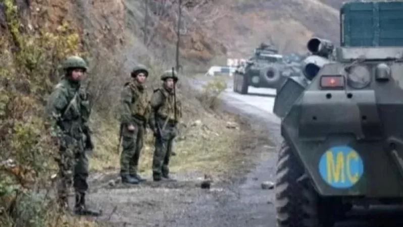 ՌԴ ՊՆ–ն հաստատեց. Հադրութում հրադադարի ռեժիմի խախտման առաջին դեպքն է գրանցվել