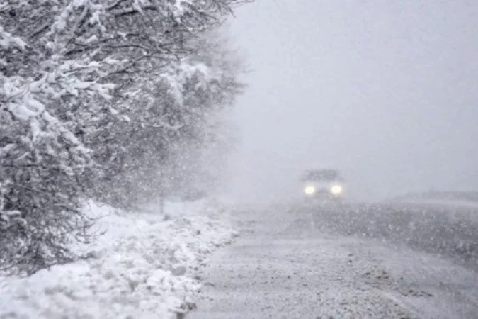 Ձյուն, մերկասառույց. կան փակ ճանապարհներ