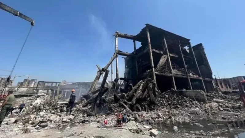 «Սուրմալու»-ի պայթյունի դեպքով մեղադրյալ կա․ «Հրապարակ»