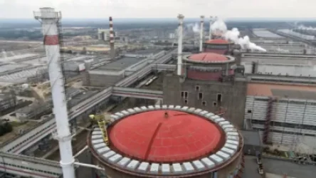 «Զապորոժյեի ատոմակայանի տարածքը կրկին գնդակոծվել է». Ռոգով