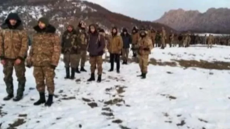 Գերի ընկածները՝ մոտ 150 հոգի, Շիրակի մարզից են. կան նաև պաշտոնյաներ. «Sputnik Արմենիա»