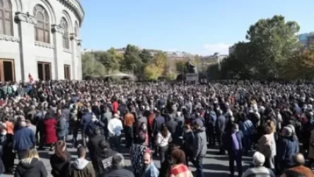 Երեքշաբթի՝ ժամը 12:00-ին, Հանրապետության հրապարակում տեղի կունենա «Հայրենիքի փրկության շարժման» հանրահավաքը