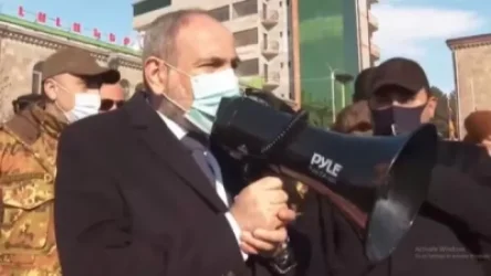 Ոստիկանությունը չի կատարել ցուցարարների դիմադրությունը ջարդելու Փաշինյանի հրահանգը. Mediaport