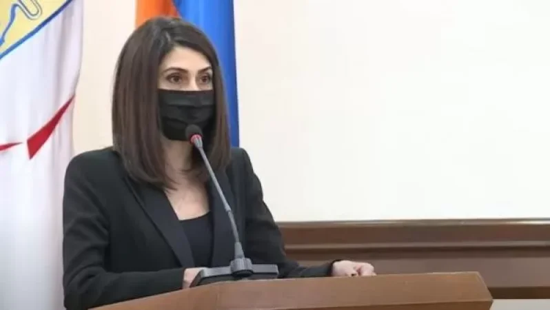 Գայանե Մելքոմ Մելքոմյանն ընտրվեց Երևանի փոխքաղաքապետ