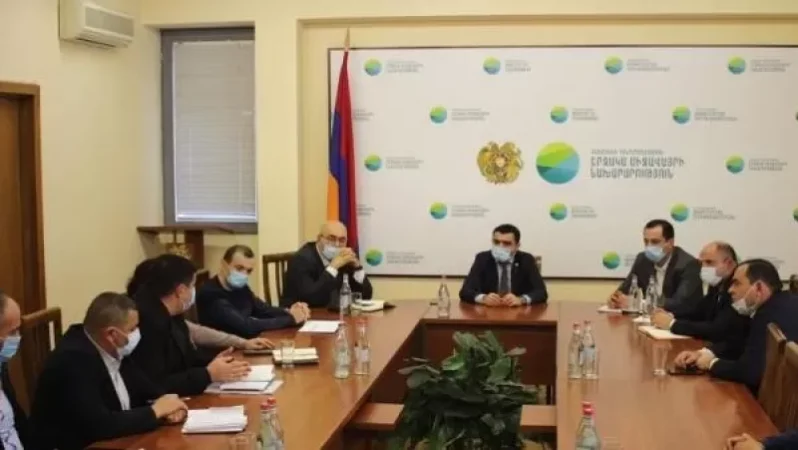 2021-ին մի քանի անտառտնտեսությունում կներդրվի անտառկառավարման նոր մոդել