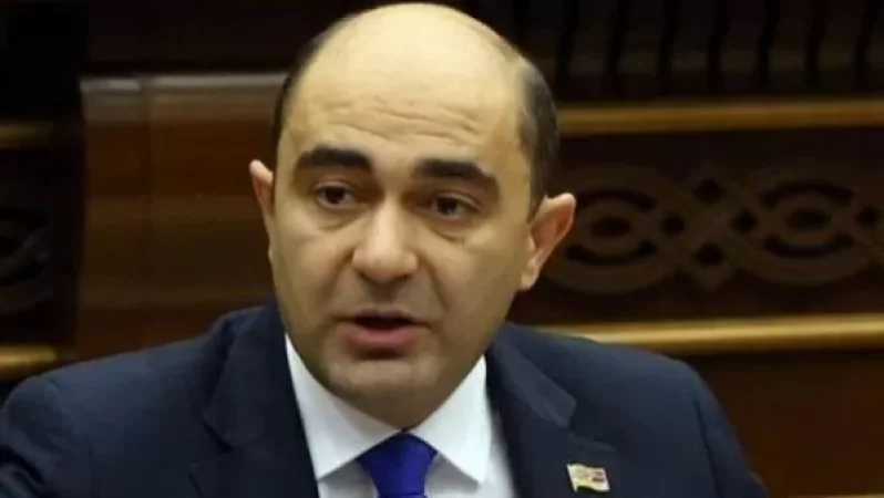 Էդմոն Մարուքյանն առաջարկում է Սյունիքում ռուսական բազայի շուրջ բանակցություններ սկսել