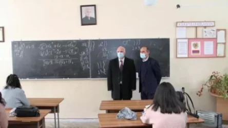 Կոտայքի մարզպետը հանդիպել է հանրակրթական դպրոցների տնօրենների հետ. Դպրոցները պետք է լինեն ապաքաղաքական կառույցներ