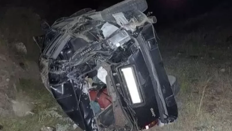 Դուրս է եկել երթևեկելի հատվածից, մոտ 15 մետր գլորվելով հայտնվել ձորակում. կա զոհ