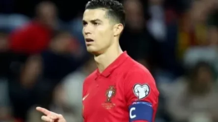 Ռոնալդուն գոհ չէ Պորտուգալիայի հավաքականի գլխավոր մարզչից