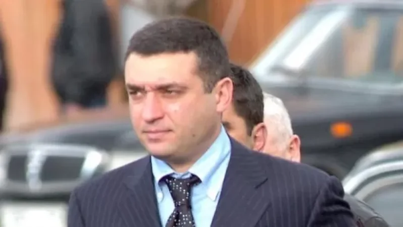 ԱԺ նախկին պատգամավոր Լևոն Սարգսյանին մեղադրանք է առաջադրվել