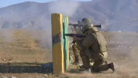 Խաղաղապահները Արցախում սկսել են կրակային վարժանքներ