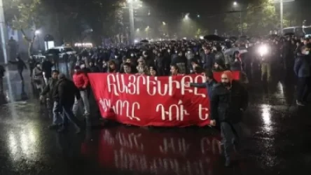 Ըննդիմությունը հայտարարում է համահայկական գործադուլ և դասադուլ