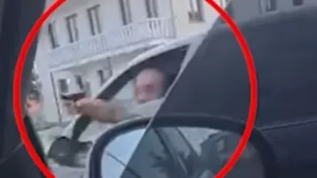 ՏԵՍԱՆՅՈՒԹ. Արթուր Մկոյանը Վրաստանում կրակ է բացել ոստիկանների վրա