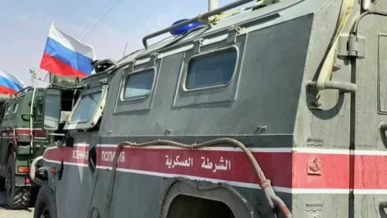 Սիրիայում ռուս երեք զինվորական է վիրավորվել