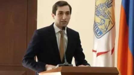 Սա ոչ այլ ինչ է, քան քաղաքական բռնաճնշում.Խաժակյանը՝ Գորիսի քաղաքապետին ձերբակալելու մասին