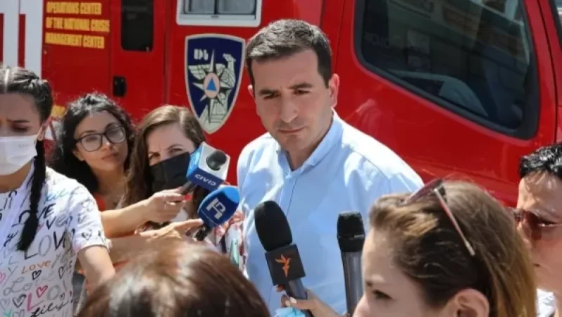 ԱԻՆ խոսնակը թարմացված տվյալներ է հայտնել