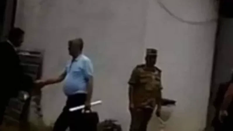 Լուսանկարն արվել է անհայտ հանգամանքներում. Արցախի ԱԽՔ գրասենյակը պարզաբանում է տարածել