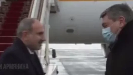 Տեսանյութ է հրապարակվել. վարչապետը Մոսկվայում է