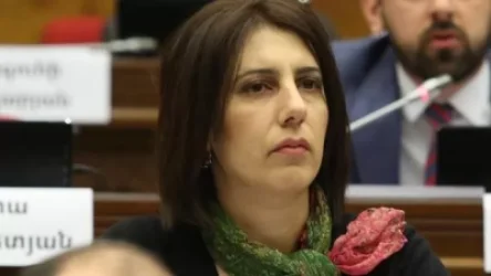 Արցախից վերադարձել եմ մեծ ոգևորությամբ. մեղմ ասած «շունչս բացվել է». պատգամավոր