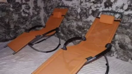 Ներքին Գետաշեն համայնքում բացվել է հալոթերապիայի կենտրոն