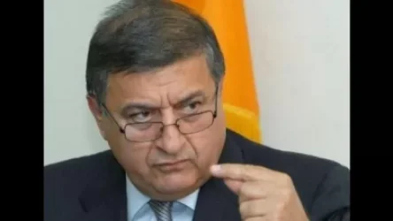 Ես համաձայնել եմ «Իմ քայլը» խմբակցության կողմից առաջադրվել Բարձրագույն դատական խորհրդի անդամի թեկնածու.Գագիկ Ջհանգիրյան