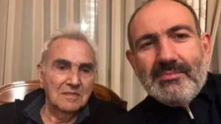 Նիկոլ Փաշինյանի հոր հուղարկավորության արարողությունը տեղի է ունենալու Իջևանի գերեզամատանը