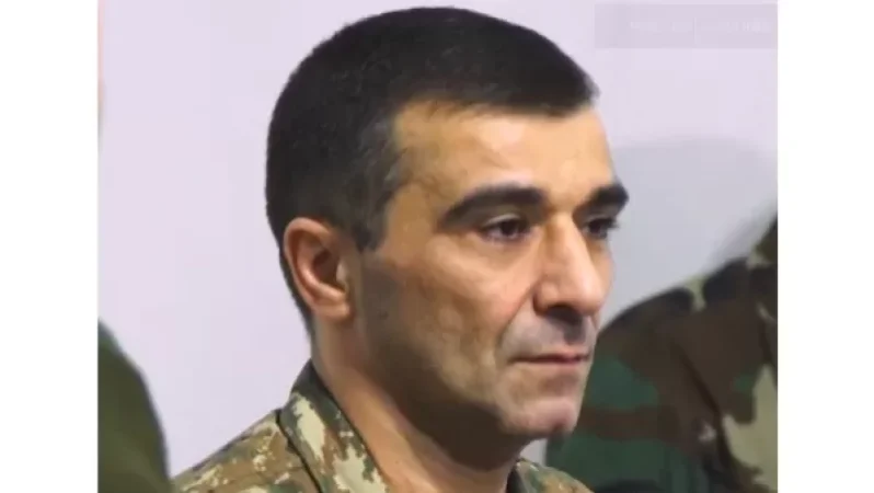 Միքայել Արզումանյանին մեղադրանք առաջադրվեց․ NEWS