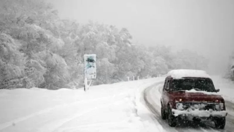 ՀՀ տարածքում կան փակ և դժվարանցանելի ավտոճանապարհներ