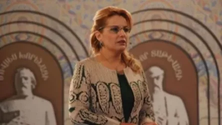 «Բաց պատուհանից մի մեծ քար ներս թռավ, ուղիղ ընկավ բարուրում քնած որդուս վրա. թուրքի լամուկներն էին». Կարին Տոնոյան