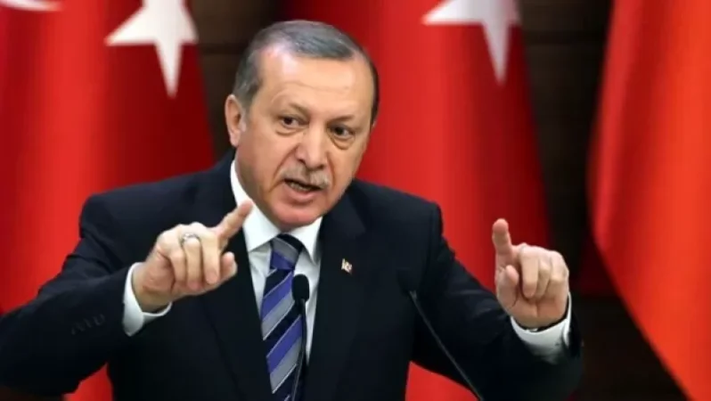 «Մենք կարող ենք հանկարծակի հայտնվել գիշերը». Էրդողան