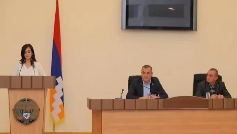 ԱՀ նախագահի աշխատակազմի` 2021թ-ի բյուջեով նախատեսված ընդհանուր ծախսը կազմում է 809մլն դրամ